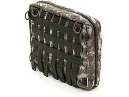 Чохол тактичний для планшета Vinga Tactical Military universal 12-13 MOLLE, Oxford 600D, pixel (VTB13UTMOP) - мініатюра 5