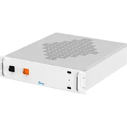 Акумулятор Deye LiFePO4 38.4V (38.4V/200Ah/7680Wh) (BOS-A-Pack7.68) [154074] - мініатюра 2