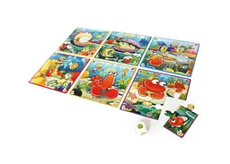 Настільна гра Tactic Дослідники океану (Ocean Explorer Story Games) (укр.) (55684) - мініатюра 2