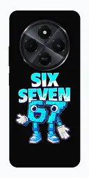 Чохол Demsky Six Seven для Xiaomi Redmi 14C / Poco C75