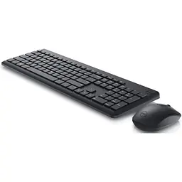 Комплект Dell KM3322W Wireless UA Black (580-AKGK) - мініатюра 3