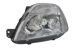Фара передня ліва Ford Fiesta V 01-14р TYC (20-0056-05-2)