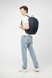 American Tourister Рюкзак для ноутбука 17.3" American Tourister, Urban Groove UG26 backpack, поліестер, 34л, синій - мініатюра 2
