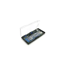 Викрутка Voltronic 58-in-1, довжина тримача 88 mm, Box (YT-58-1)