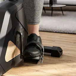 Велотренажер Hop-Sport HS-4500H Creft електромагнітний чорний - мініатюра 4