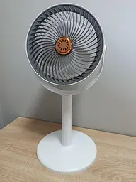 Настільний вентилятор Vertical Fan S34 - мініатюра 5
