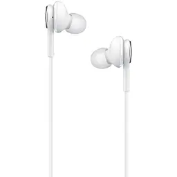 Навушники дротові Samsung Type-C Earphones IC100 White (EO-IC100BWEGRU) - мініатюра 4