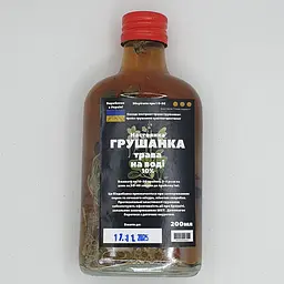 Водна настоянка на траві грушанки 200 мл