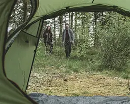 Намет чотиримісний Easy Camp Lomsdal 4 (120480) - мініатюра 10