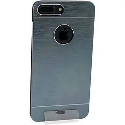 Чохол-накладка Ultra Steel Defense iPhone 7 Plus Carbon - мініатюра 2