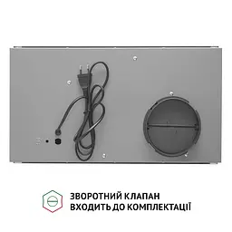 Витяжка повновбудована PERFELLI BI 5252 I 700 LED - мініатюра 9