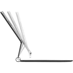 Чохол-клавіатура WIWU MK-002 Magic Keyboard для Apple iPad Pro 13` 2024-2025 Black [128374] - мініатюра 10
