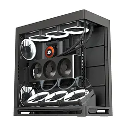 Корпус для ПК HAVN HS 420 VGPU Edition Black (HVN-CA-HS420-08) - мініатюра 8