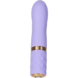 Розкішний вібратор Pillow Talk Flirty Purple Special Edition - мініатюра 3