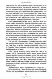 Sword Catcher. The Chronicles of Castellane, book 1 - мініатюра 7