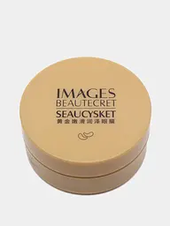 Гідрогелеві патчі Images для очей з золотом Gold Lady Series Eye Mask - мініатюра 6