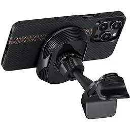 Автотримач Pitaka MagEZ Car Mount Pro 2 Car Vent Black (CM2302T) - мініатюра 6