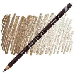 Олівець кольоровий Coloursoft (С630) Коричнева земля Derwent (5028252188814)