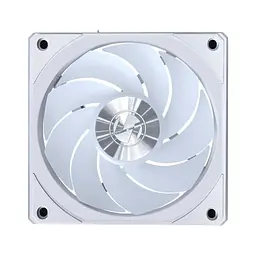Вентилятор Lian Li Uni Fan CL Wireless Reverse Blade (G99.12RCL1W1W.00) White - мініатюра 4