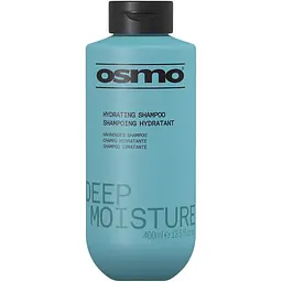 Шампунь Osmo New Deep Moisture для інтенсивного зволоження волосся 400 мл
