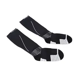 Шкарпетки DexShell Compression Mudder водонепроникні M сірі - мініатюра 2