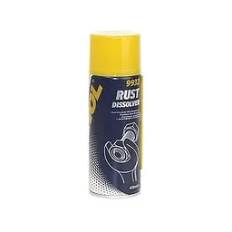 Мастило проникаюча MANNOL Rust Dissolver Рідкий ключ 9932 450мл - мініатюра 1