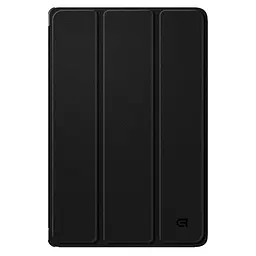 Чохол-книжка на планшет Lenovo Idea Tab Pro TB373FU, Smart Case, black, підставка для планшета 12.7 , шкіряний, мікрофібра, на магніті, ArmorStandart (ARM83482)