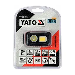 Ліхтар Yato YT-08593 - мініатюра 3