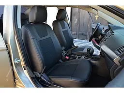 Авточохли модельні MW Brothers для Mitsubishi Lancer X Sportback c 2008 - мініатюра 4