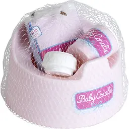 Іграшковий набір Klein Baby Coralie Горщик з аксесуарами (1689) - мініатюра 2