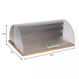 Хлебница Klausberg KB-7096 - мініатюра 2
