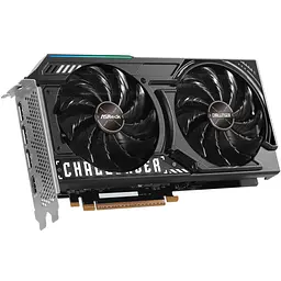 Intel Arc B570 ASRock Challenger 10GB OC, 10GB DDR6, 160 bit, PCI-E 4.0 x8 - мініатюра 8