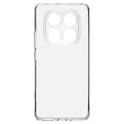 Чехол ArmorStandart Air для Xiaomi Redmi Note 14 Pro 5G / Poco X7 Camera cover Clear
