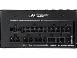 Блок живлення Asus ROG-LOKI-850P-SFX-L-GAMING - мініатюра 5