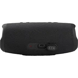 Портативна акустика JBL Charge 5 Black (JBLCHARGE5BLK) - мініатюра 7