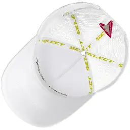 Кепка Select Green Wave 58 White - мініатюра 5