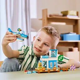 Конструктор LEGO Animal Crossing Літайте з Dodo Airlines 292 деталі (77051) - мініатюра 7