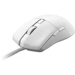 Ігрова миша Hator HTM511 Pulsar2 ESports Gaming 6200dpi 30G White - мініатюра 4