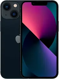 Мобільний телефон Apple iPhone 13 mini 128GB Midnight Refurbished (2477197883)