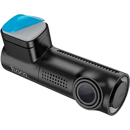 Відеореєстратор Hoco DV1 Driving recorder Wi-Fi 1080p - мініатюра 3