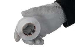 Скотч двосторонній універсальний Intertool 15 x 1 мм x 2 м наноакрил Power Fix Storm - мініатюра 3