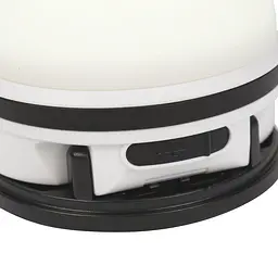 Ліхтар кемпінговий Bo-Camp Kuma Silicone Rechargeable 200 Lumen White/Black (5818808) - мініатюра 3