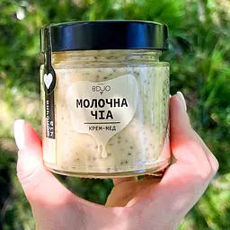 Молочна чіа BDJO 550 г - мініатюра 6