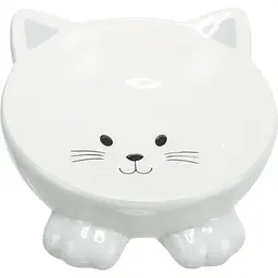 Миска для котів Trixie, ергономічна, 150 мл, d14 см, в асортименті (24807) - мініатюра 4
