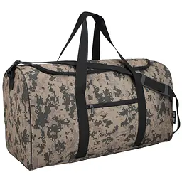 Сумка дорожня Semi Line 52 Brown Camo (A3032-3) - мініатюра 3