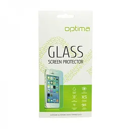 Захисне скло Optima 9.5 - 10" 252*146 мм універсальне - мініатюра 2