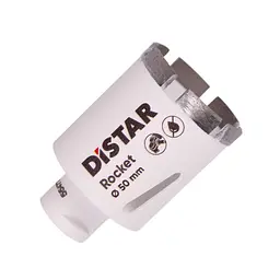 Свердло алмазне Distar Rocket 50X45-6XM14