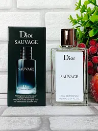 Парфюм мужской, аромат по мотивам Sauvage (60 мл)