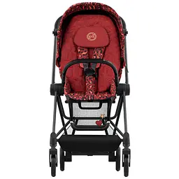 Чохол тканинний для прогулянкового блоку Cybex Mios by Alec Voelkel Rockstar (522000367) - мініатюра 3
