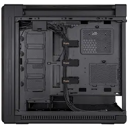 Корпус для ПК ASUS ProArt PA602 Wood Edition Tempered Glass (90DC00J0-B09010) - мініатюра 6